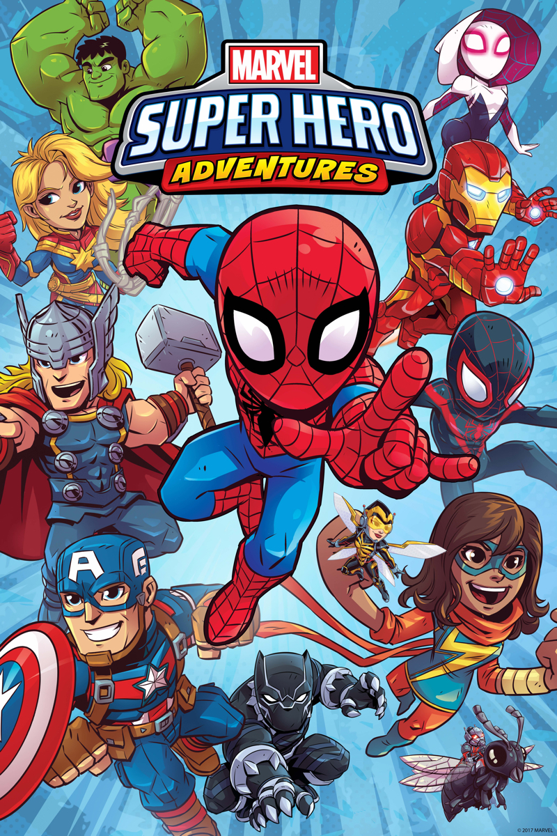 Illustration for article titled Marvel Is Launching a New, Kids-Focused Take on Its Comics Universe